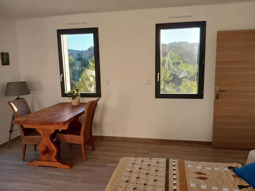 Domaine En Pleine Nature Et Tout Pres De La Plage Sanary-sur-Mer Exteriér fotografie